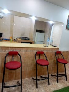 Appartement F3 à Béjaïa avec terrasse privative